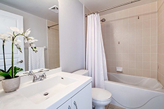 Salle de bain sur mesure