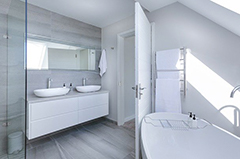 Salle de bain sur mesure